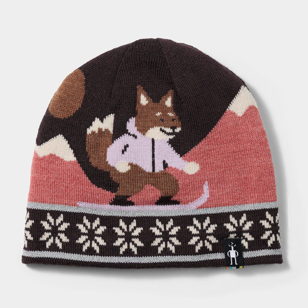 Smartwool Kids' Reversible Art Beanie