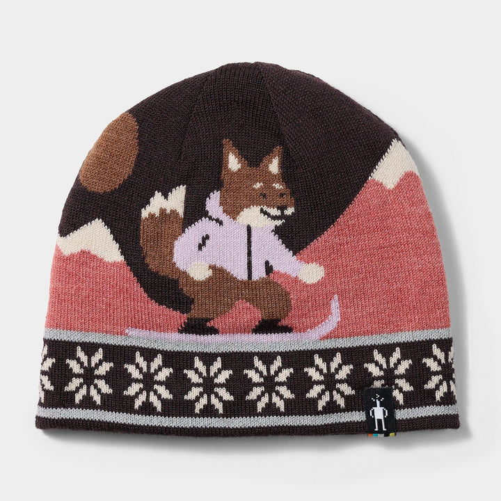 Smartwool Kids' Reversible Art Beanie