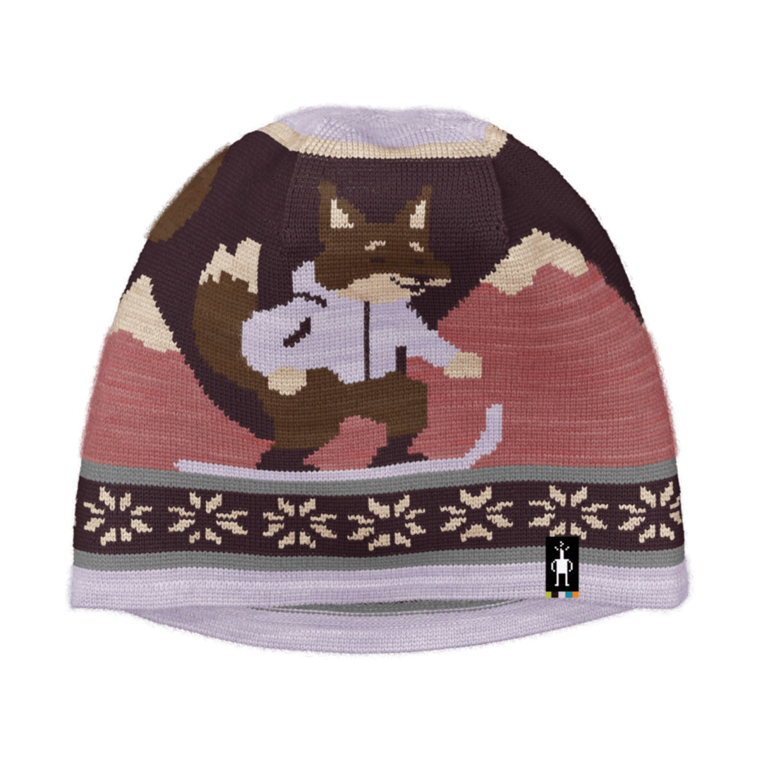 Smartwool Kids' Reversible Art Beanie