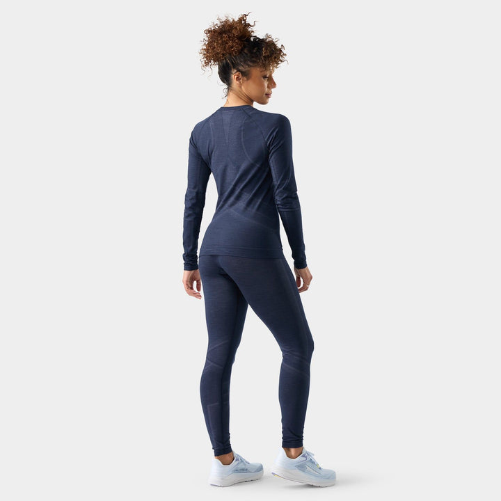 Smartwool Women's Intraknit All-Season Merino Base Layer Bottom