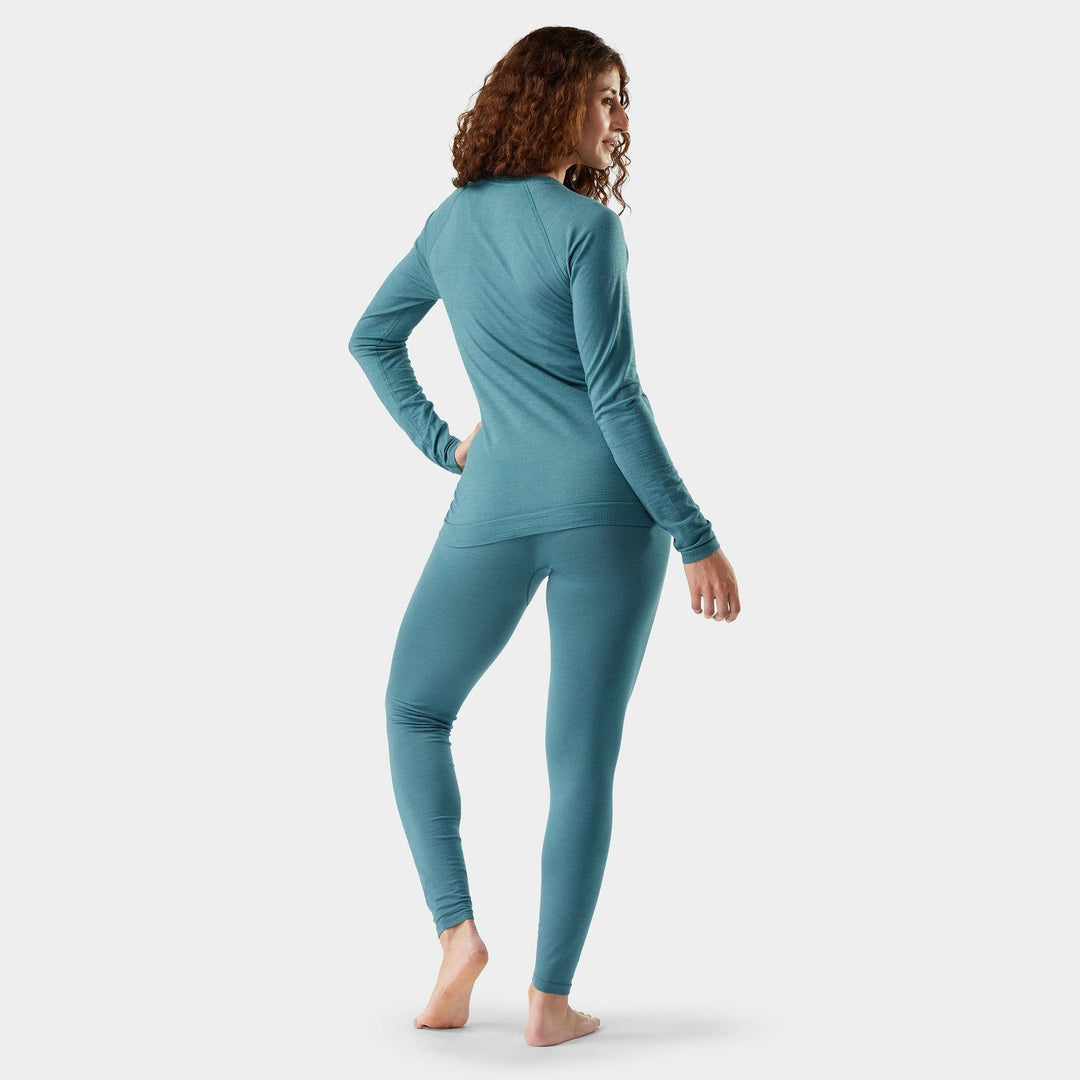 Smartwool Women's Intraknit All-Season Merino Base Layer Crew