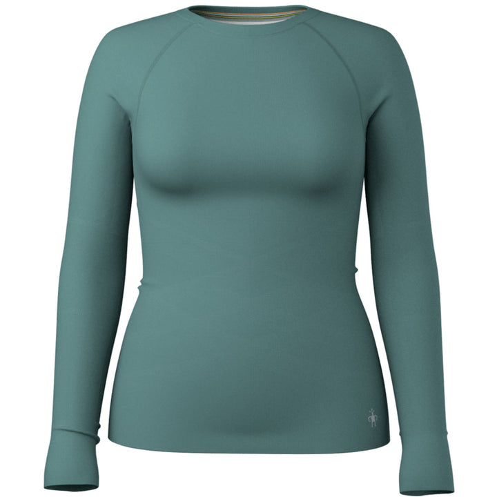 Smartwool Women's Intraknit All-Season Merino Base Layer Crew