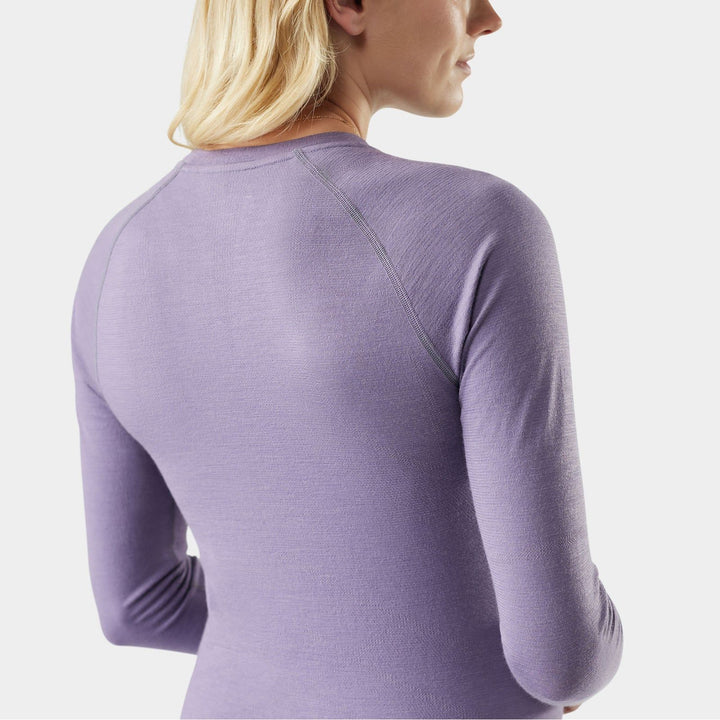 Smartwool Women's Intraknit All-Season Merino Base Layer Crew