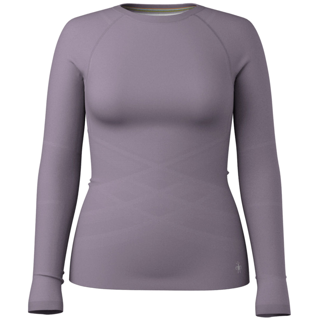 Smartwool Women's Intraknit All-Season Merino Base Layer Crew