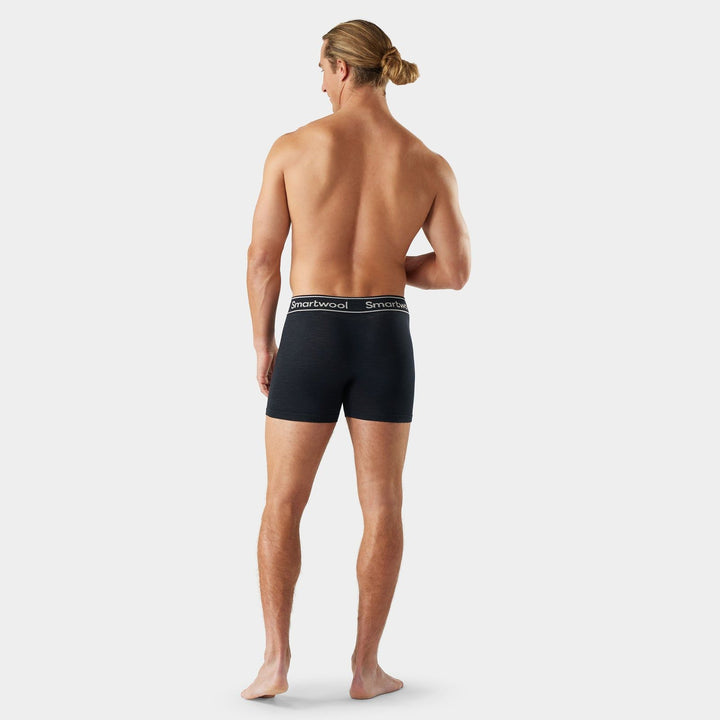 Smartwool Men's Intraknit Boxer Brief Boxed