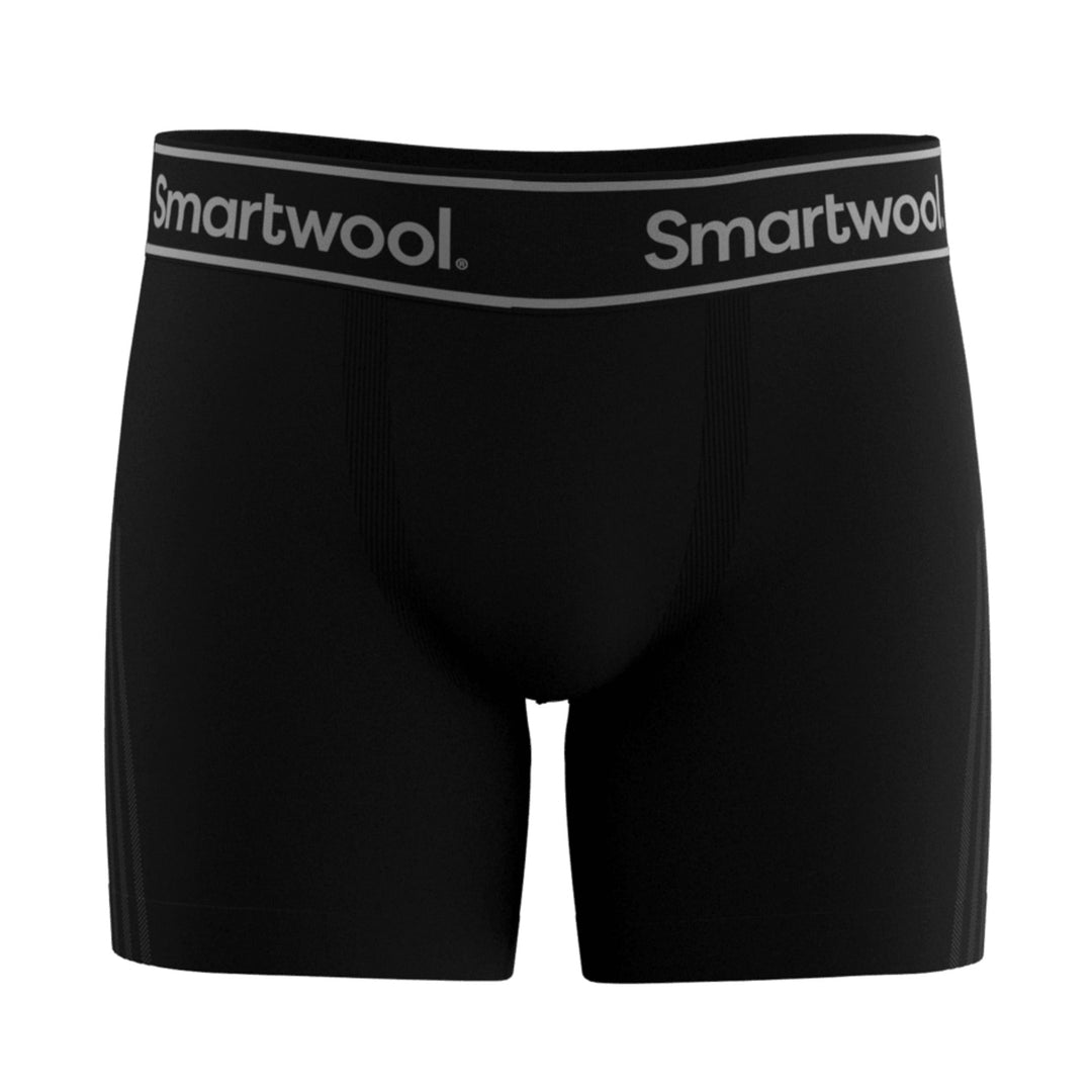Smartwool Men's Intraknit Boxer Brief Boxed