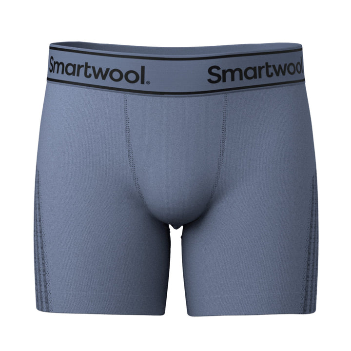 Smartwool Men's Intraknit Boxer Brief Boxed