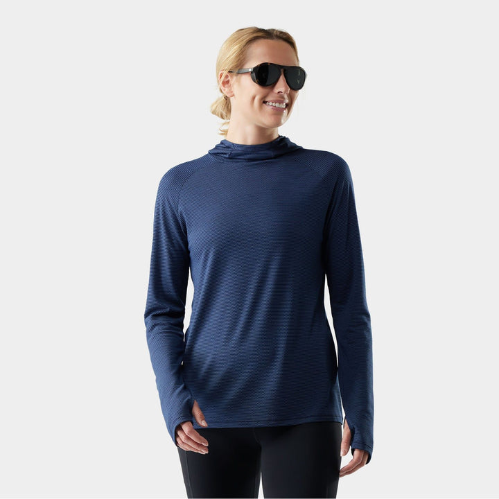 Smartwool Women's Active Mesh Hoodie