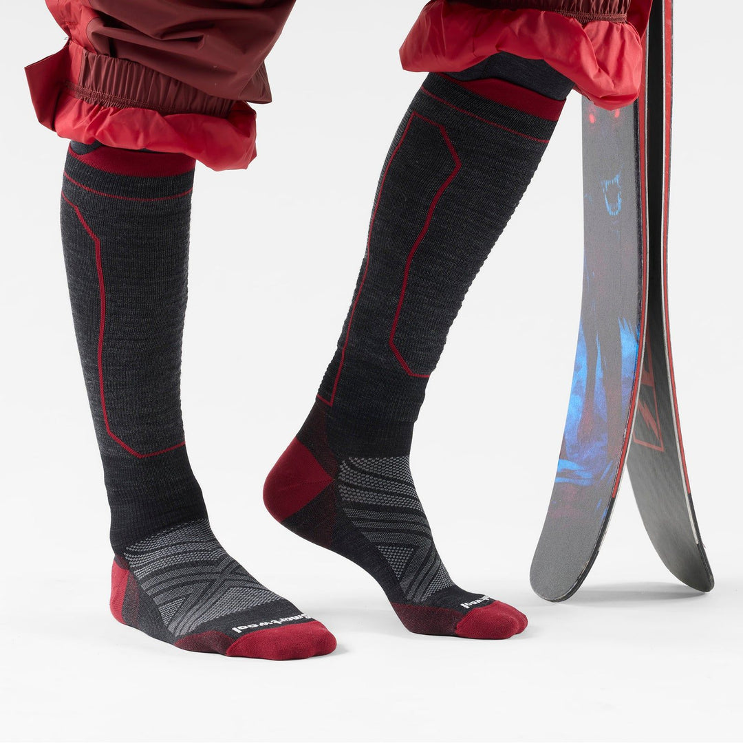 Smartwool Intraknit Ski Zero Cushion OTC Socks