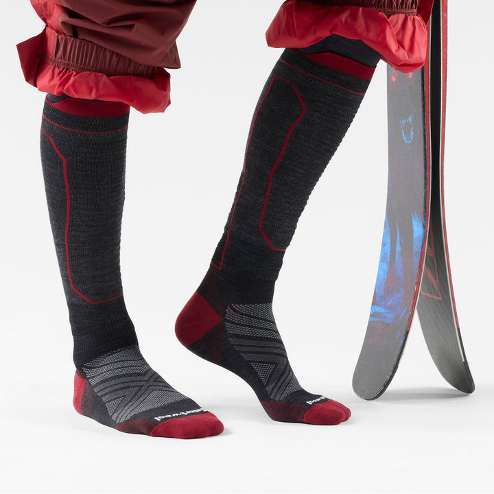 Smartwool Intraknit Ski Zero Cushion OTC Socks