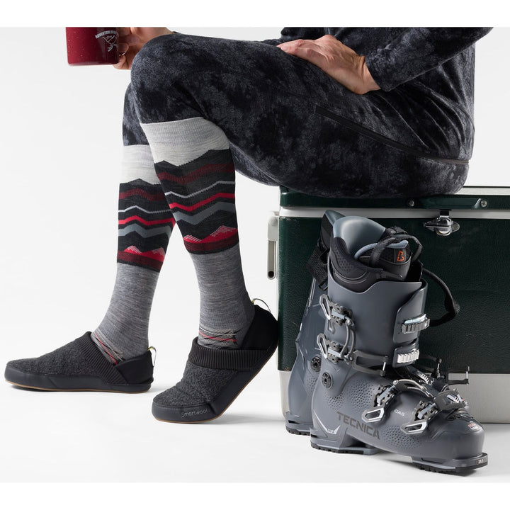 Smartwool Ski Targeted Cushion Expanding Horizons OTC Socks