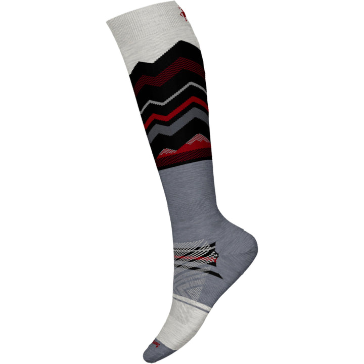 Smartwool Ski Targeted Cushion Expanding Horizons OTC Socks
