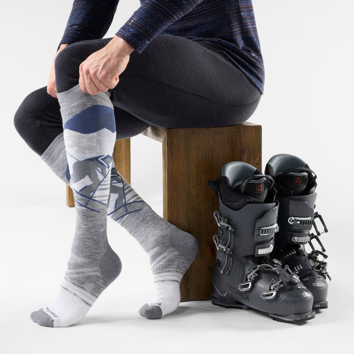 Smartwool Ski Full Cushion Chute the Moon OTC Socks