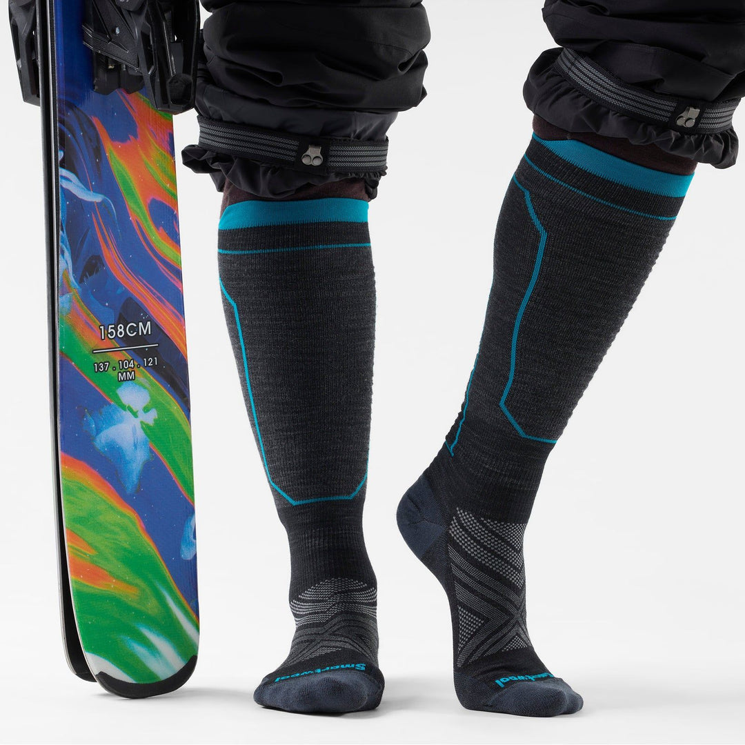 Smartwool Intraknit Women's Ski Zero Cushion OTC Socks