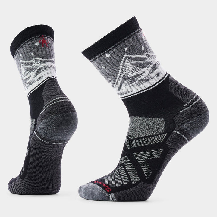 Smartwool Hike Light Cushion Valley View Crew Socks