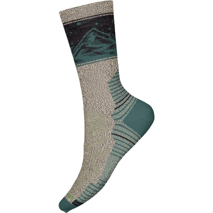 Smartwool Hike Light Cushion Valley View Crew Socks