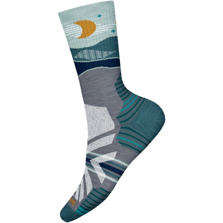 Smartwool Women's Hike Targeted Cushion Lunar Trek Crew Socks