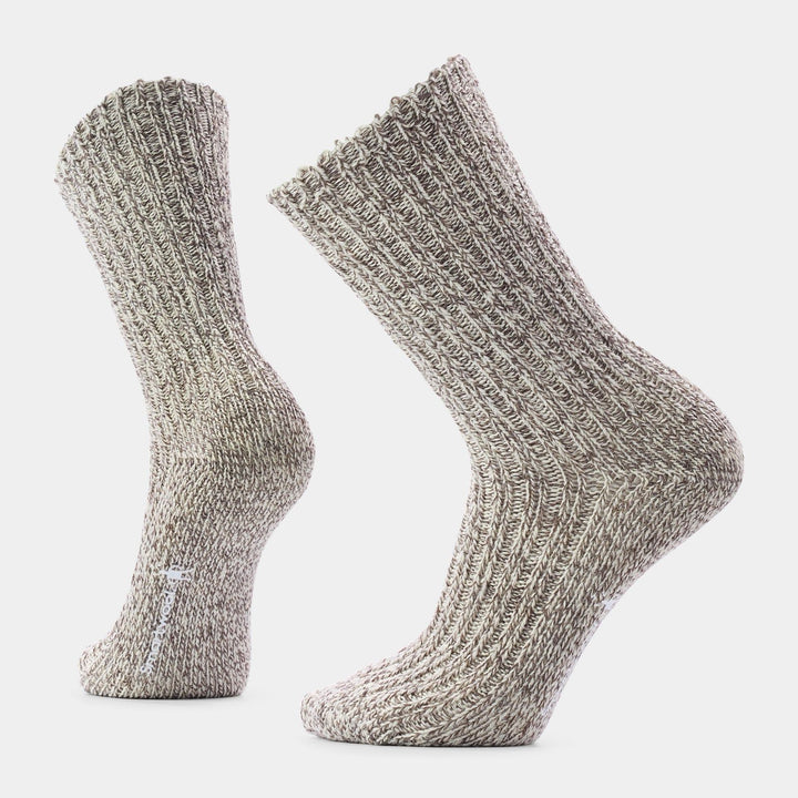 Smartwool Everyday Cozy Heritage Rib Crew Socks
