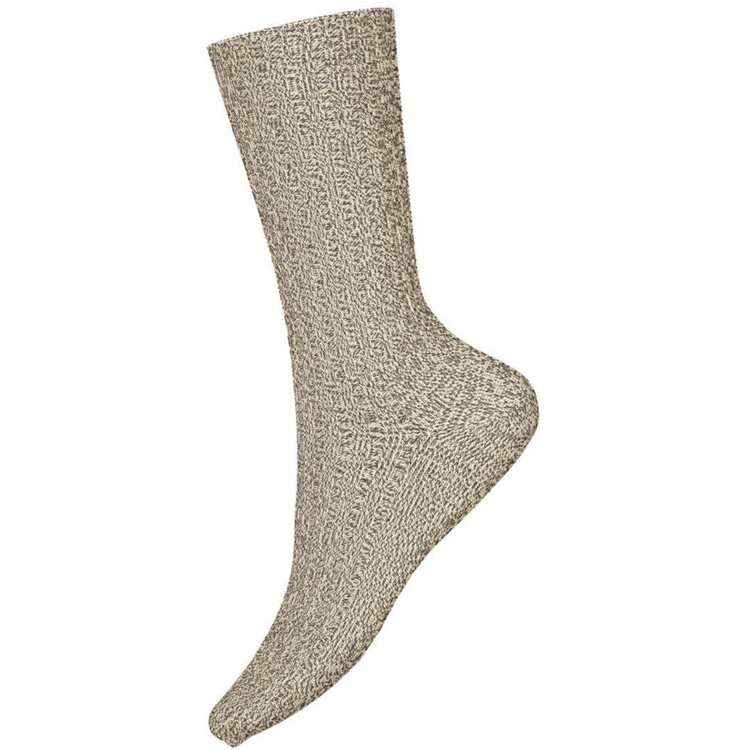 Smartwool Everyday Cozy Heritage Rib Crew Socks