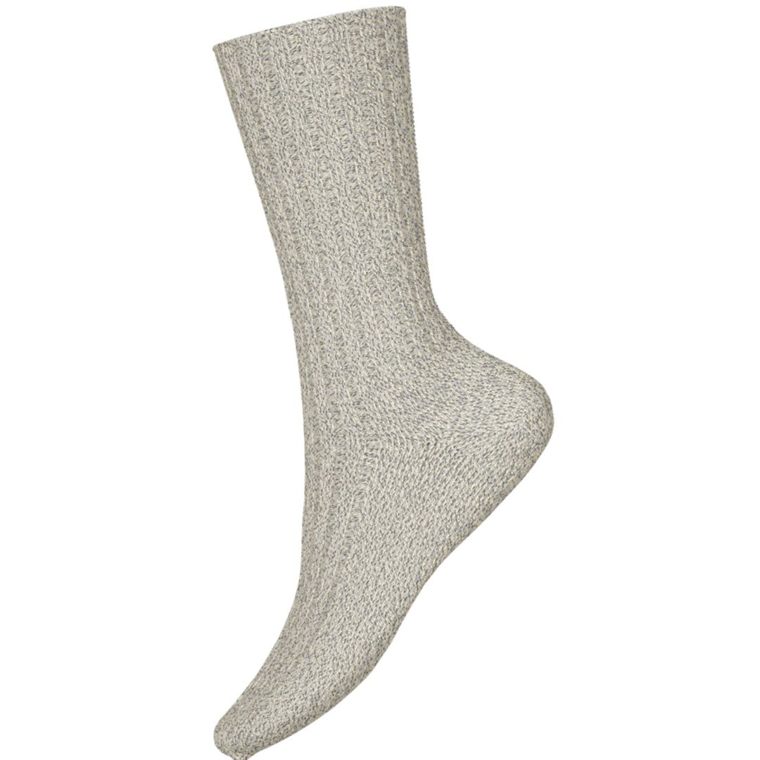 Smartwool Women's Everyday Cozy Heritage Rib Crew Socks
