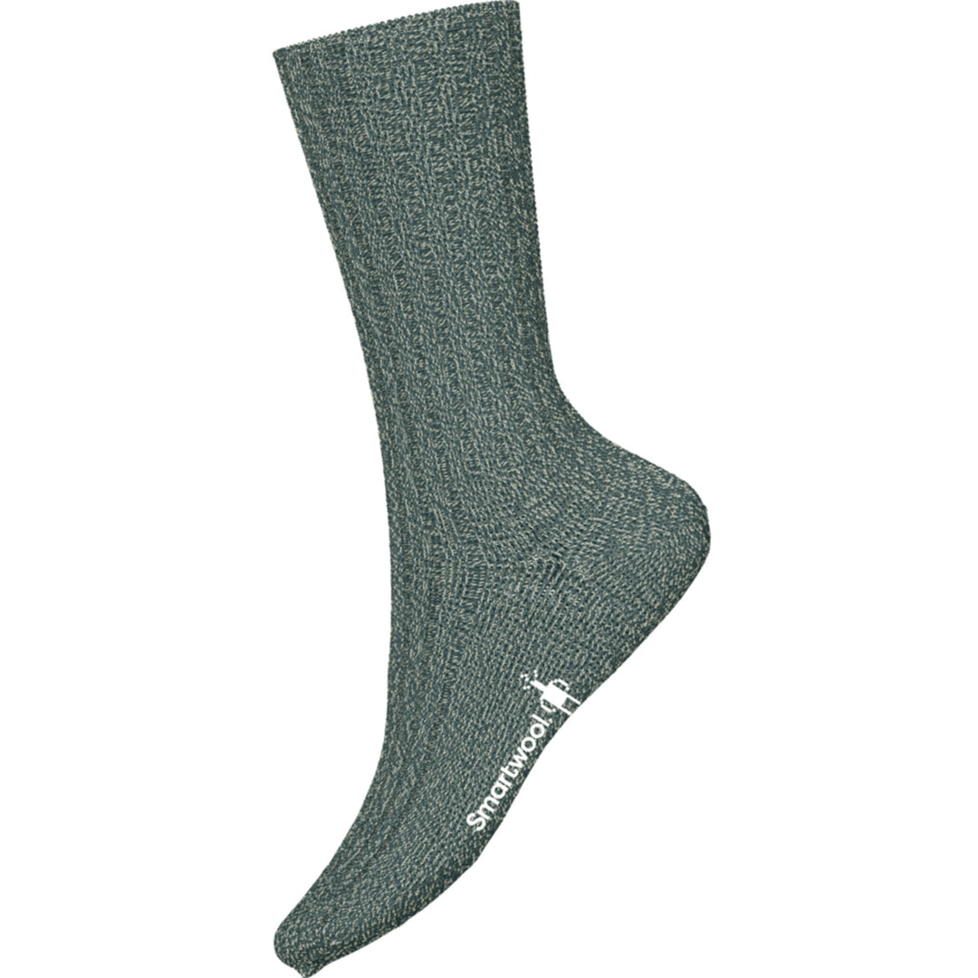 Smartwool Women's Everyday Cozy Heritage Rib Crew Socks