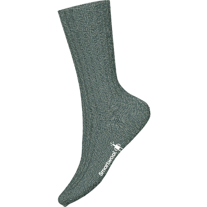 Smartwool Women's Everyday Cozy Heritage Rib Crew Socks