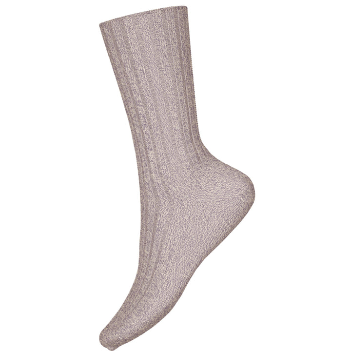 Smartwool Women's Everyday Cozy Heritage Rib Crew Socks