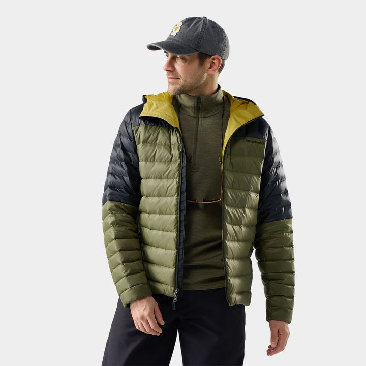 Smartwool Men's Winterloft Hooded Jacket