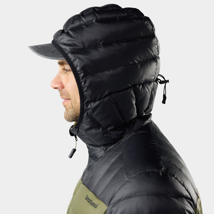 Smartwool Men's Winterloft Hooded Jacket
