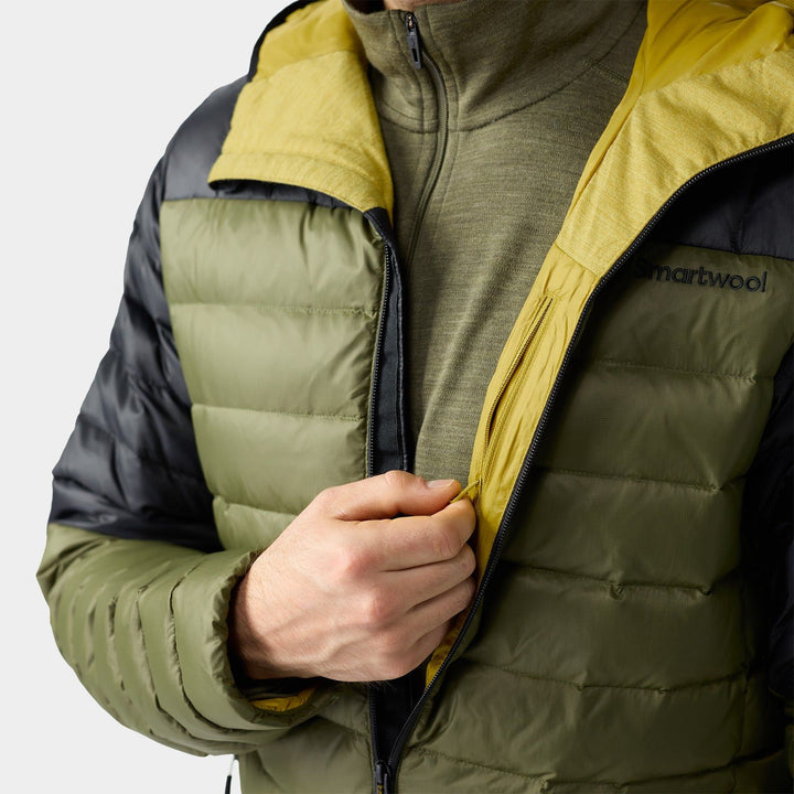 Smartwool Men's Winterloft Hooded Jacket