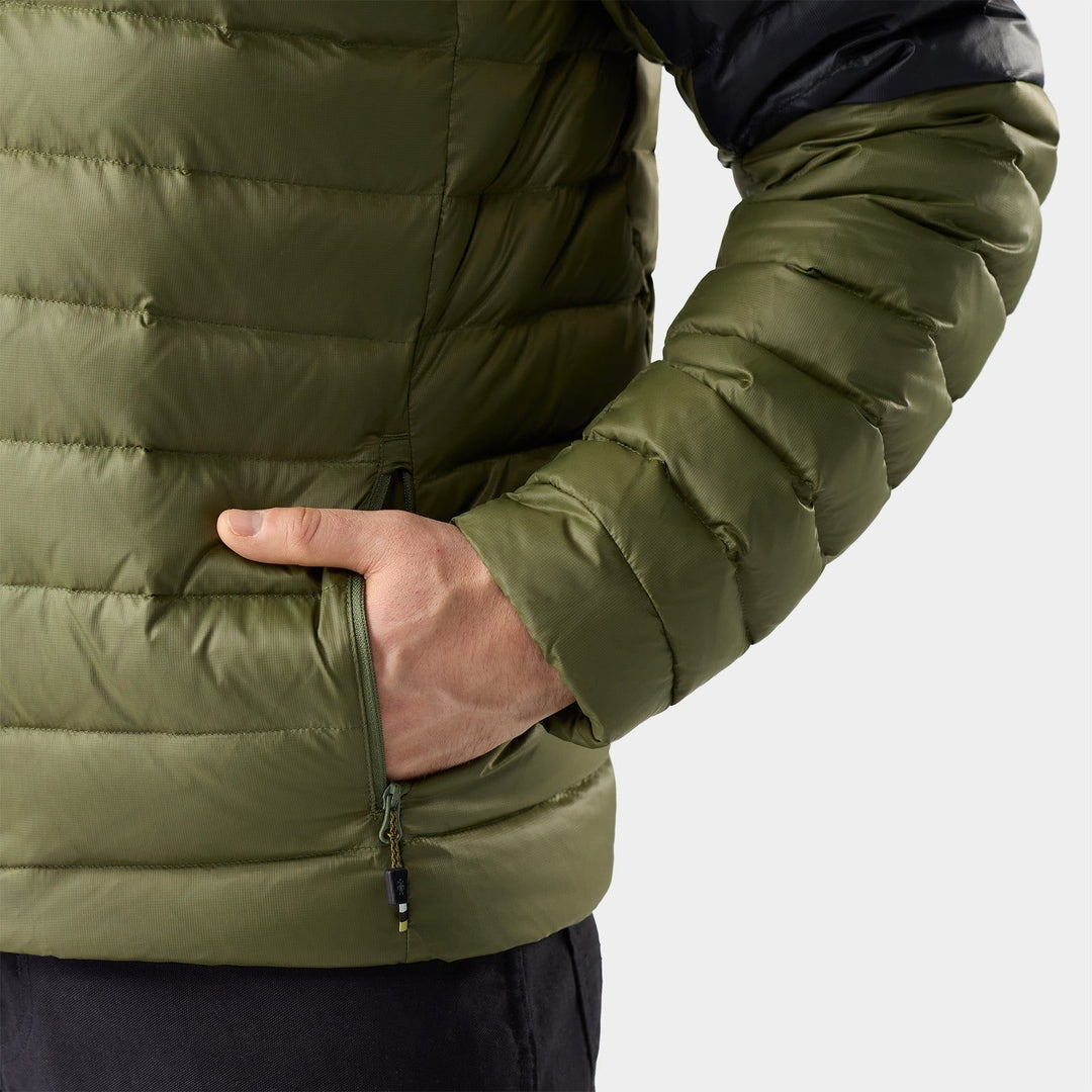 Smartwool Men's Winterloft Hooded Jacket