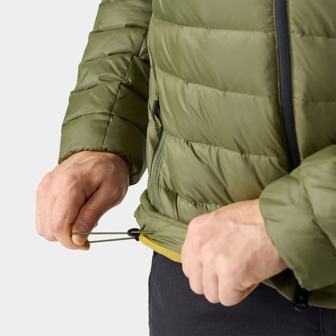Smartwool Men's Winterloft Hooded Jacket