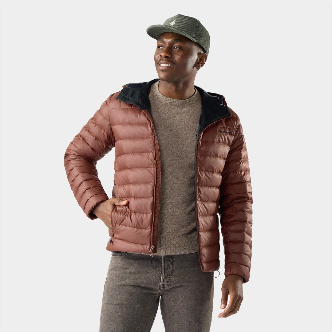 Smartwool Men's Winterloft Hooded Jacket
