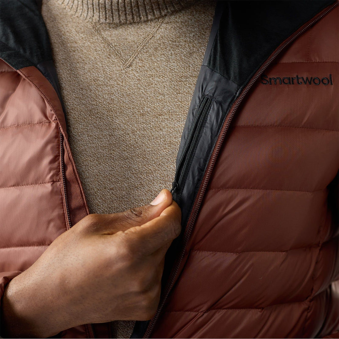 Smartwool Men's Winterloft Hooded Jacket