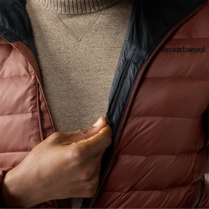 Smartwool Men's Winterloft Hooded Jacket