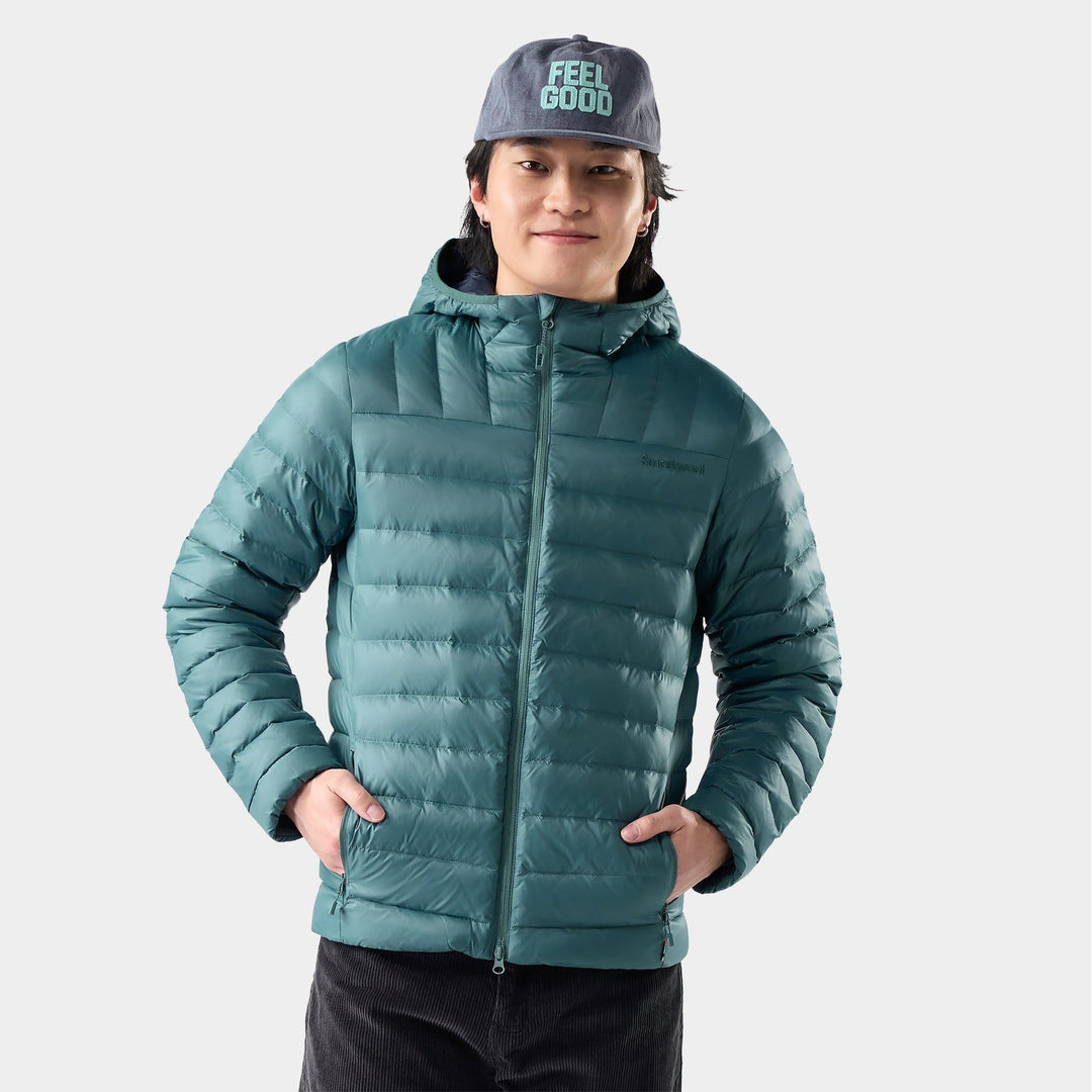 Smartwool Men's Winterloft Hooded Jacket