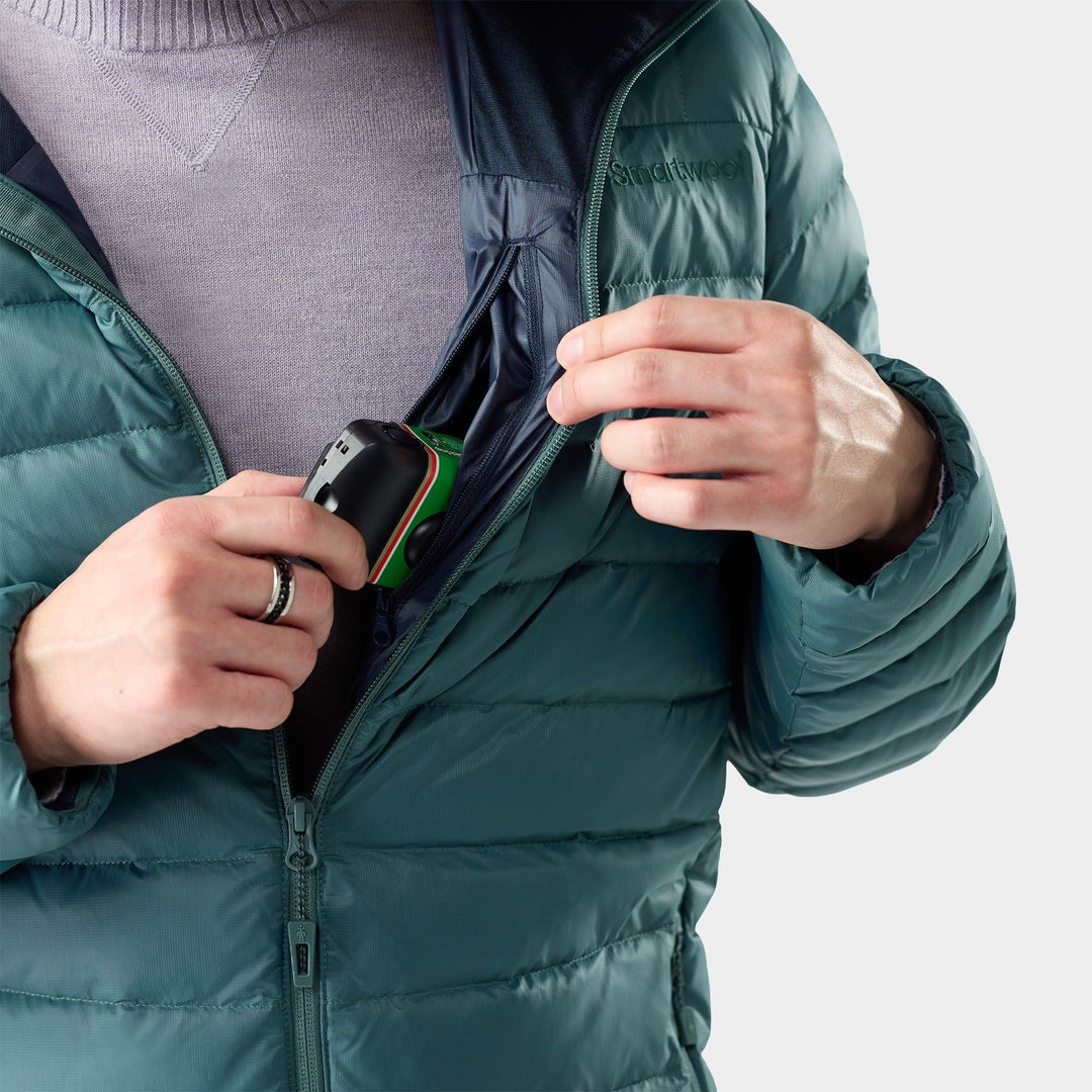Smartwool Men's Winterloft Hooded Jacket