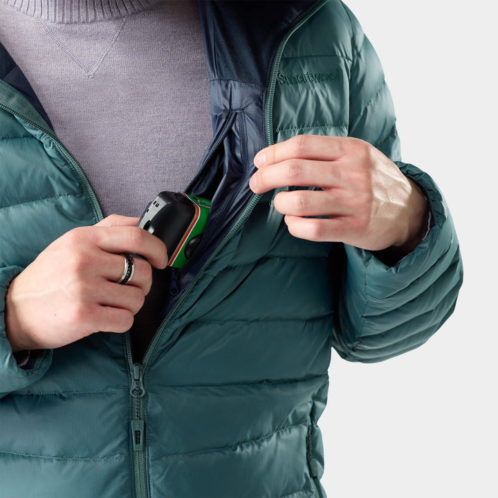 Smartwool Men's Winterloft Hooded Jacket