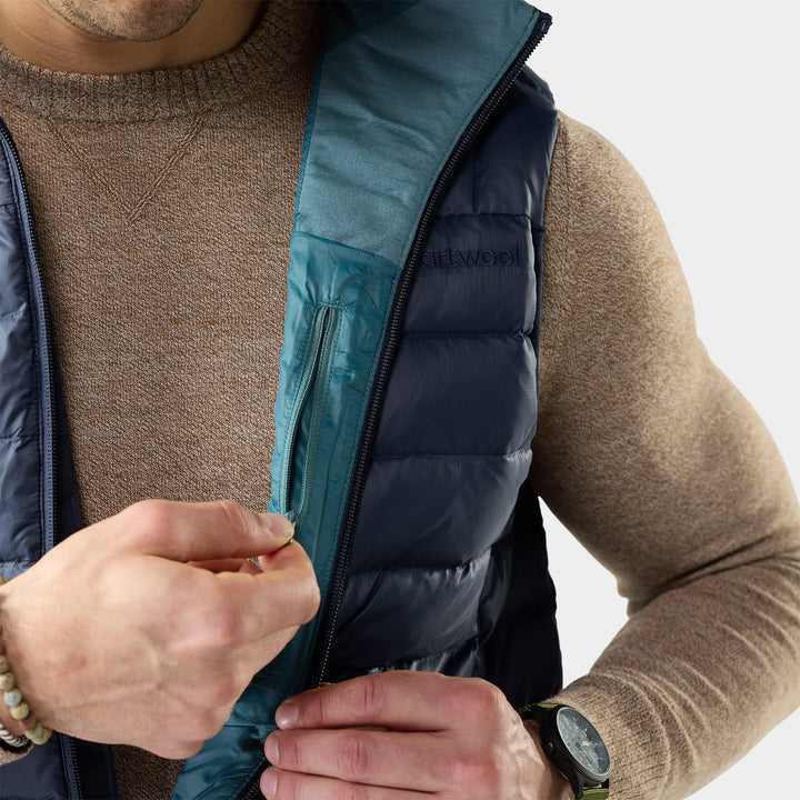 Smartwool Men's Winterloft Vest