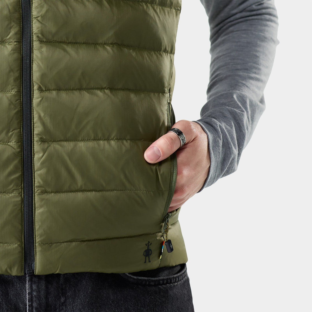 Smartwool Men's Winterloft Vest