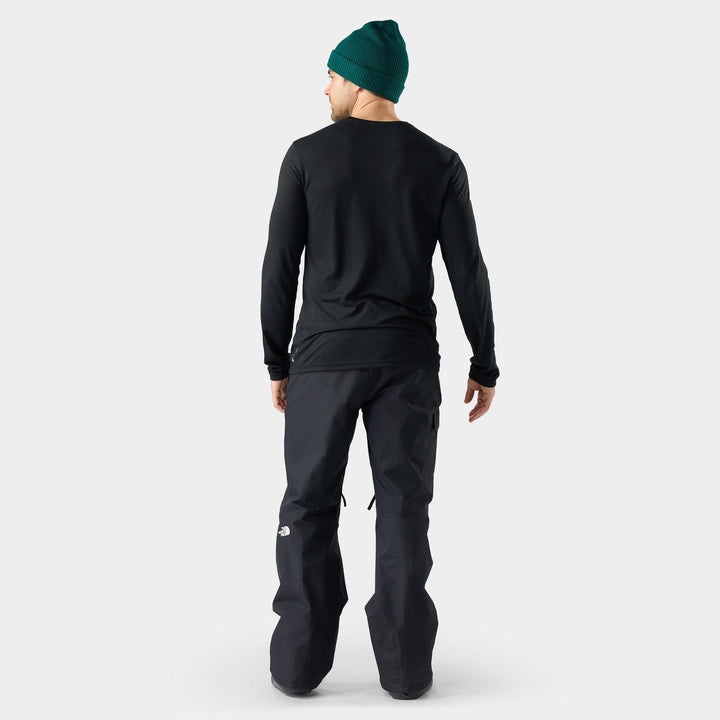 Smartwool Men's First Chair Pursuit Active Long Sleeve Graphic Tee
