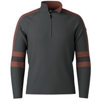 Charcoal-Burnt Sienna