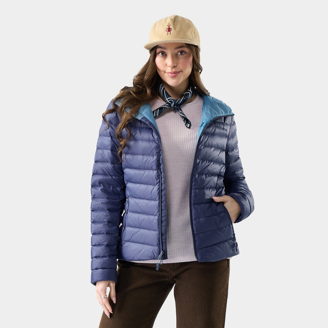 Smartwool Women's Winterloft Hooded Jacket