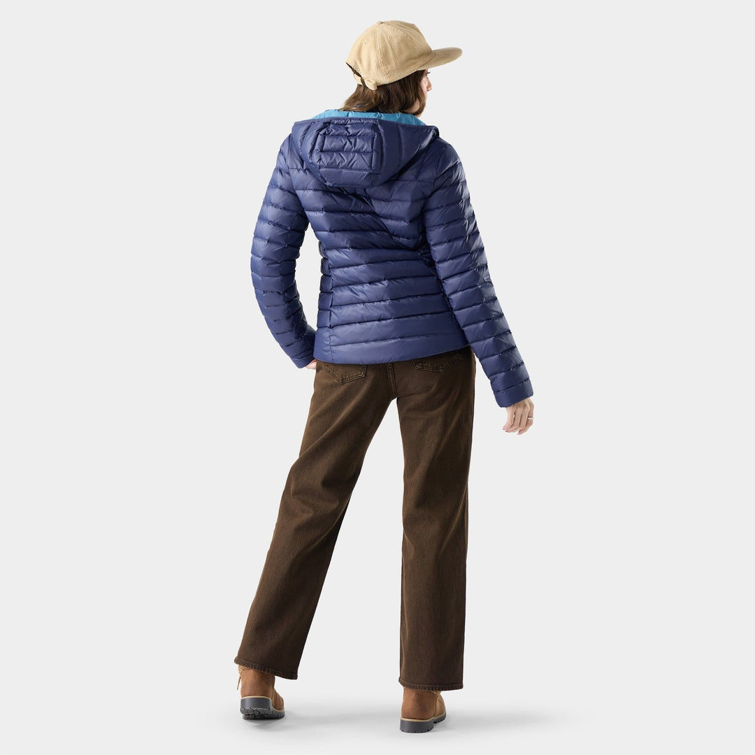 Smartwool Women's Winterloft Hooded Jacket
