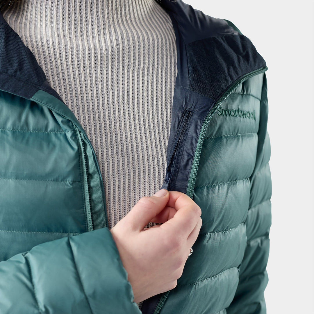 Smartwool Women's Winterloft Hooded Jacket