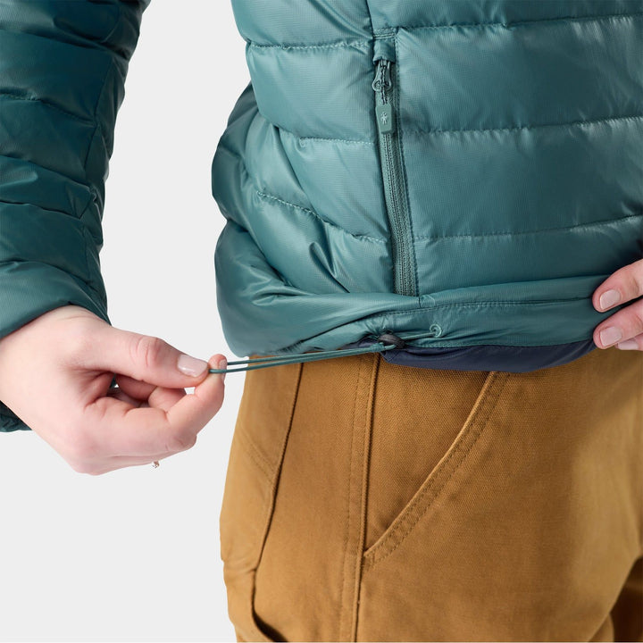 Smartwool Women's Winterloft Hooded Jacket