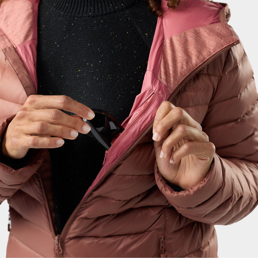 Smartwool Women's Winterloft Hooded Jacket