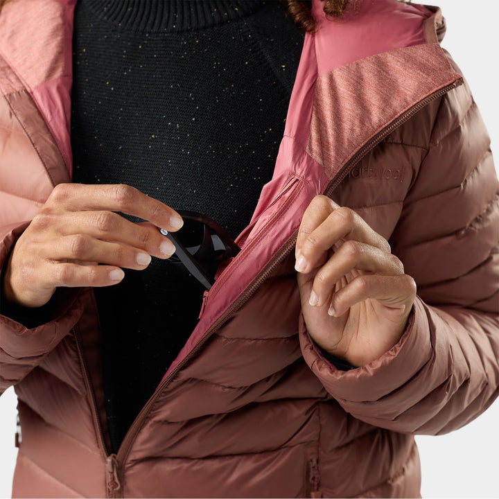 Smartwool Women's Winterloft Hooded Jacket