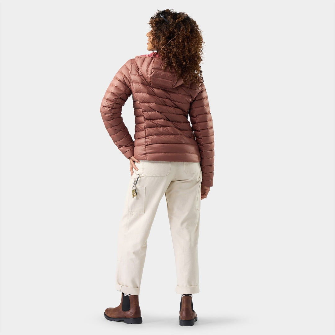 Smartwool Women's Winterloft Hooded Jacket