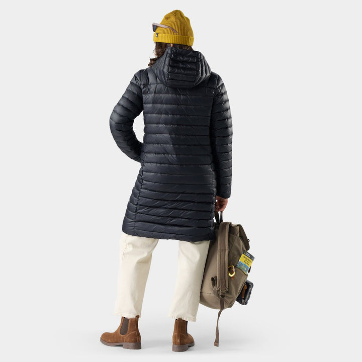 Smartwool Women's Winterloft Hooded Parka